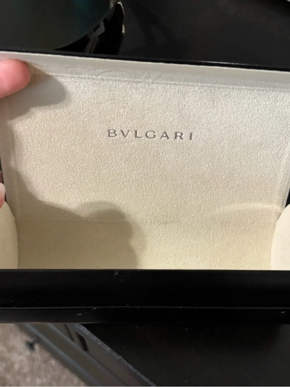 BVLGARI bulgari rimless